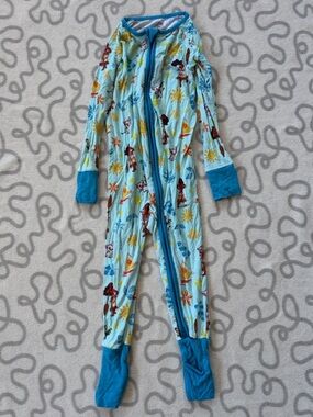 Little Sleepies Disney Moana Zippy